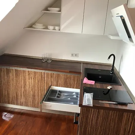 Ekaterina Apartment *
