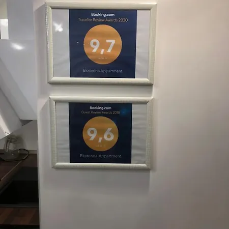 Ekaterina Apartment Odesa